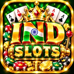 IND Slots - APK Download | Get Signup Bonus ₹30 Free