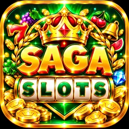 Saga Slots - APK Download | Get Signup Bonus ₹40 Free